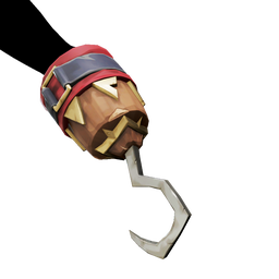 Distinguished Admiral Hook