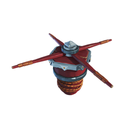 Ceremonial Admiral Capstan