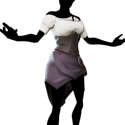 Smuggler's Nimble Dress