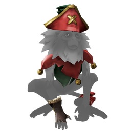 Marmoset Festival of Giving Outfit