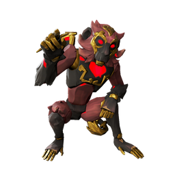 Reaper's Heart Monkey