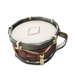 Sea Dog Drum