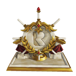 Rare Regalia Wheel