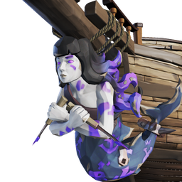 Skin Scriber Figurehead