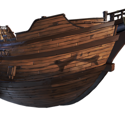 Russet Resolute Hull