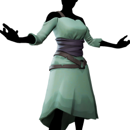 Seafarer's Summer Dress