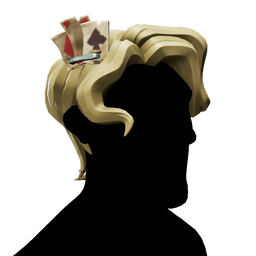 Lucky Hand Styled Hair