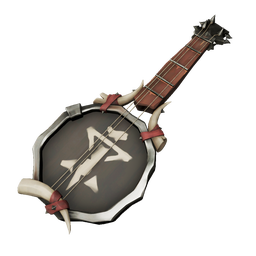 Order of Bone and Blade Banjo