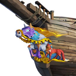 Collector's Paradise Garden Figurehead