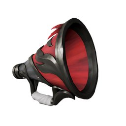 Fallen Sea Dog Speaking Trumpet