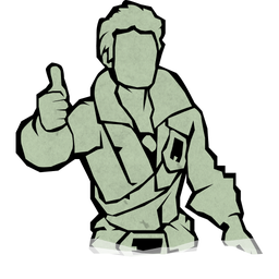 Hitchhike Emote