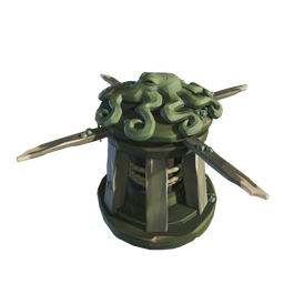 Cursed Ferryman Capstan