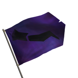 Skin Scriber Flag