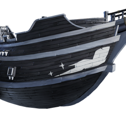 Midnight Prowler Hull