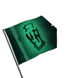 Champion of Fortune Flag