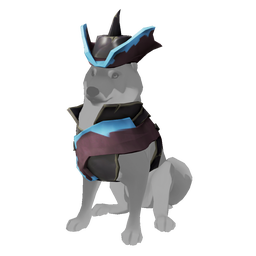 Inu Kraken Outfit