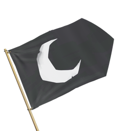 Midnight Prowler Flag