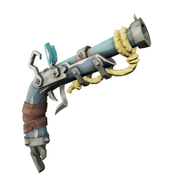 Living Depths Pistol