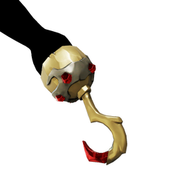 Eastern Winds Ruby Hook