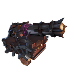 Islehopper Outlaw Cannons