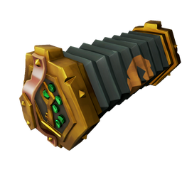 Gold Hoarders Concertina