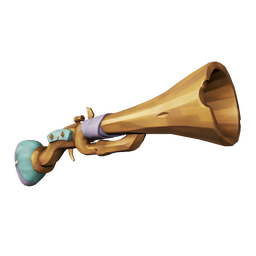 Motley Mariner Blunderbuss