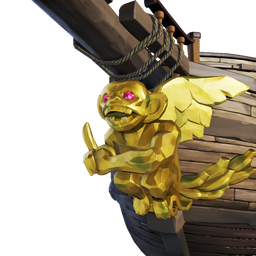 Mad Monkey Collector's Figurehead