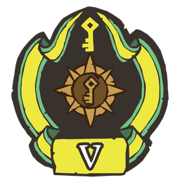 Captain of Recovered Riches