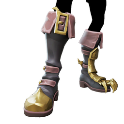 Proud Plume Boots