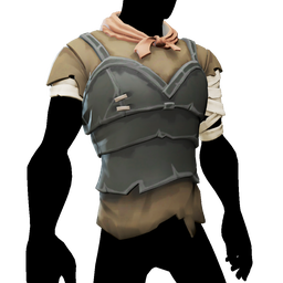 Seafoam Castaway Bilge Rat Shirt