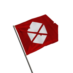 Mighty Lightbearer Flag