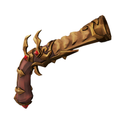 LeChuck's Legacy Pistol