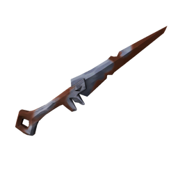 Deadlock Jailer Throwing Knives