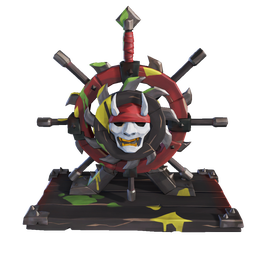 Mutinous Fist Wheel