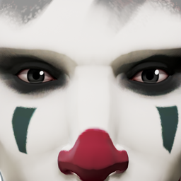 Motley Mariner Makeup