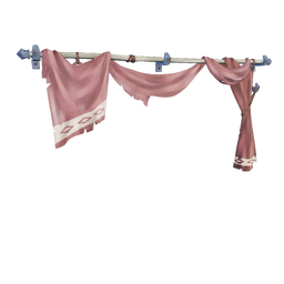 Sea Dog Captain's Curtains