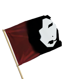 Brethren's Masquerade Flag