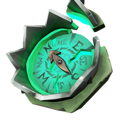 Guardian Ghost Compass