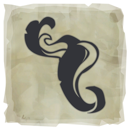 Swift-Winged Wayfarer Tattoo