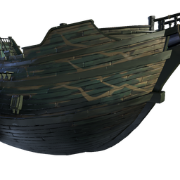 Stormfish Chaser Hull