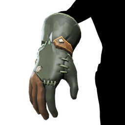 Olive Majestic Sovereign Gloves