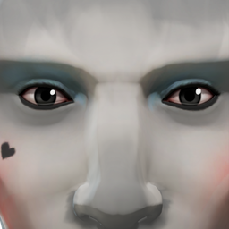Dandy Makeup