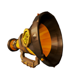 Golden Chaser Speaking Trumpet