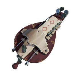 Sea Dog Hurdy-Gurdy