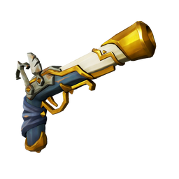 Merchant Ambassador Pistol