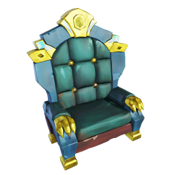 Parrot Captain's Chair