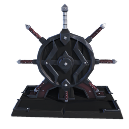 Hunter Wheel
