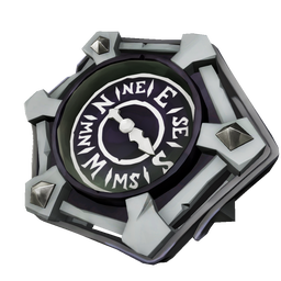 Midnight Prowler Compass