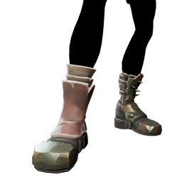 Boots of Boneward Blade