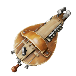 Seasoned Sailor Hurdy-Gurdy